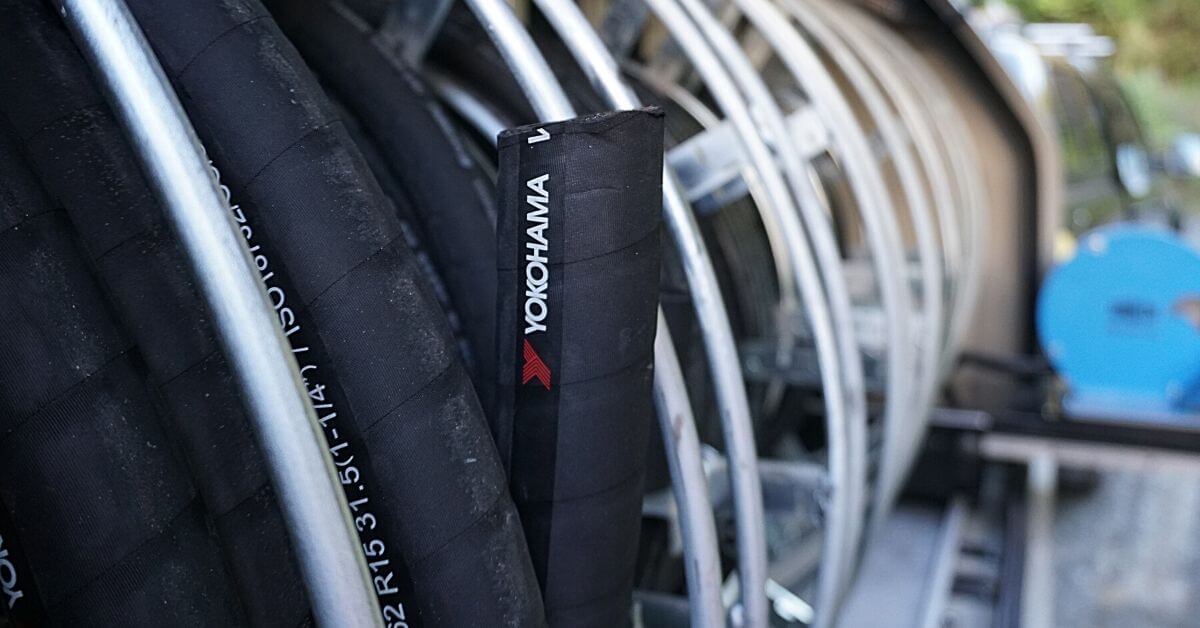 Yokohama Hose - BOApod Hose Reel